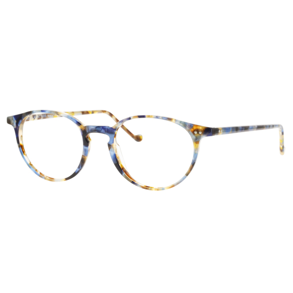 Lafont FOLIO Eyeglasses 3199 Blue 49mm